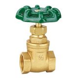 Brass Gate Valve (SSF50030)