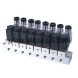 3V Series Solenoid Manifold Valve