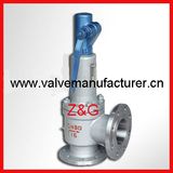 Pressure Safety Relief Valve