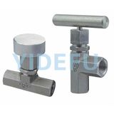 Stainless Steel Female Needle Valve (FNV-F)