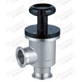 High Vacuum Right Angle Valve (GD-J25b)