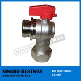 Angle Type Brass Ball Valve (BW-B65)