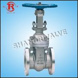 API Flanged Gate Valves (Type: AZ40)