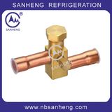 Service Valve for air-conditioner