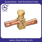 Service Valve for air-conditioner