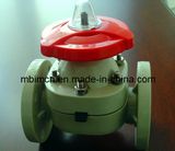 Flange Type UPVC Diaphragm Valve