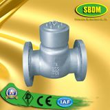 Sibuda High Pressure Cast Steel Check Valve