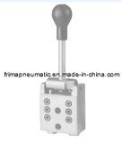 Hydraulic Proportional Manual Control Valves for Mining Equipment