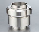 Ss304 Sanitary Stainless Steel Union Valve