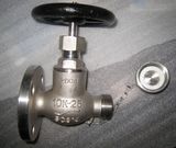 Globe Valve (J41W)