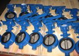 Cast Iron Butterfly Valve