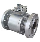 2-PC Forged Steel Design Ball Valves