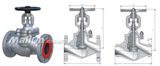 Bellow Sealed Globe Valve