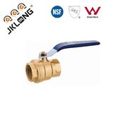 Forged Brass Ball Valve