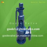 Steam Spring Loaded Pressure Safety Relief Valve (GA900)