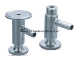 Sanitary Stainless Steel Sample Valve