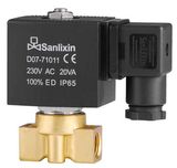 Solenoid Valve Slz Series-2/2 Way Ultrahigh Pressure (SLZ)