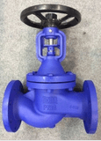 DIN Cast Iron Bellows Globe Valve/Stop Valve (WJ41H-16)