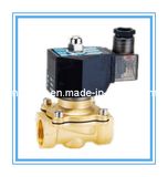 3/4 Inch Brass Gas Solenoid Valves