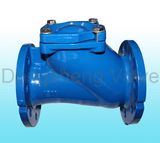 Flange End Ball Check Valve