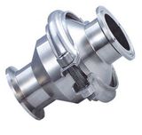 Clamp Check Valve