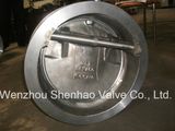 Wafer Single Plate Cast Steel Check Valve