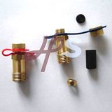 Brass Manual Air Vent Valves for Hot Water Heating Radiators