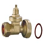 Brass Gate Valve