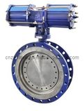 Pneumatic Butterfly Valve with High Pressure Butterfly Valve