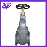 Cast Steel Gate Valve (JIS F7363C 5K200)