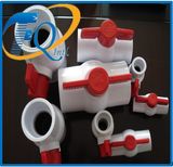 PVC Compact Ball Valve (FQ65003)