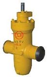 Gas Slab Gate Valve (Bury Field Style) 