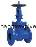 DIN 3352-F5 Rising Stem Gate Valve