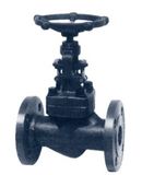 Forged Steel Flanged Globe Valve (J41H-25)