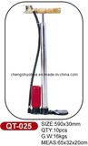 Traditional Design Bicycle Pump Qt-025 on Sale