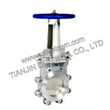 Manual Knife Gate Valve 3 (GVK-S/M)