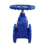 Non-Rising Stem Resilient Seat Gate Valve DIN3352-F4