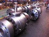 Forged Steel Ball Valve for Industrial Equipment (Q47F)