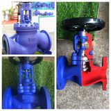 High Quality High Temperature High Pressure Bellow Globe Valve