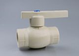 Steel-Ball Valve