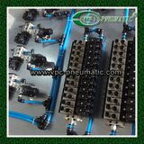 Solenoid Valve Pneumatic Air Valve 4V210-08