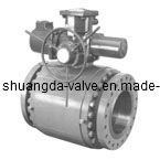 Forged Trunnion Ball Valve