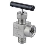 Good Quality 6000psi Ss316 Needle Valve (TXN08)