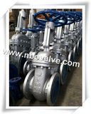 Handwheel Manual Outside Screw Gate Valve (G47H-20Inch)