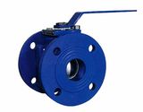 Flanged Ball Valve