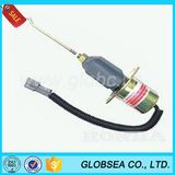 Long Service Life Diesel Stop Solenoid Valve 12V/24V for Engine