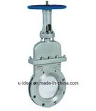 Z41h Stainless Knife Gate Valve