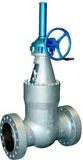 Class 900~2500 Pressure Sealed Gate Valve  (Z41Y-2500LB)