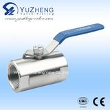 Bar Stock Ball Valve