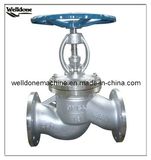 Stainless Steel Bellows Globe Valve